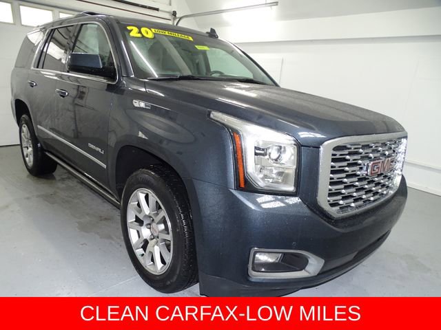 Used 2020 GMC Yukon Denali w/ Open Road Package image 1