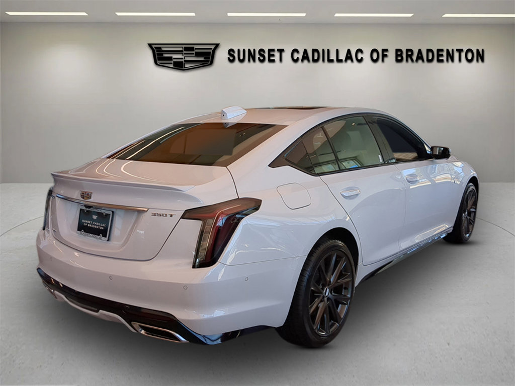 New 2026 Cadillac CT5 Sport w/ Technology Package image 35