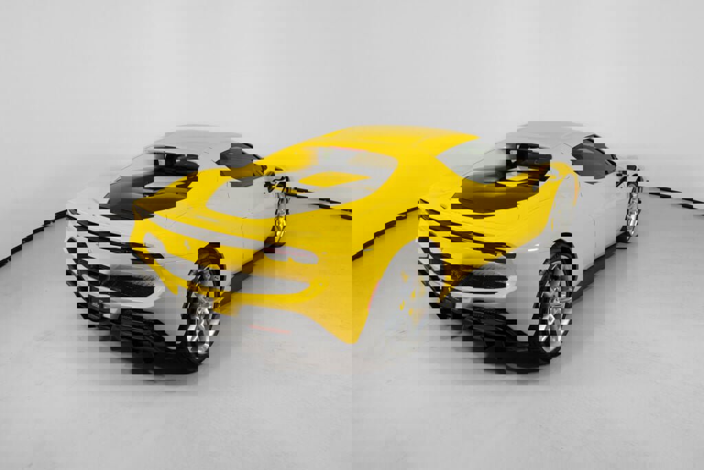 Used 2024 Ferrari 296 GTB image 10