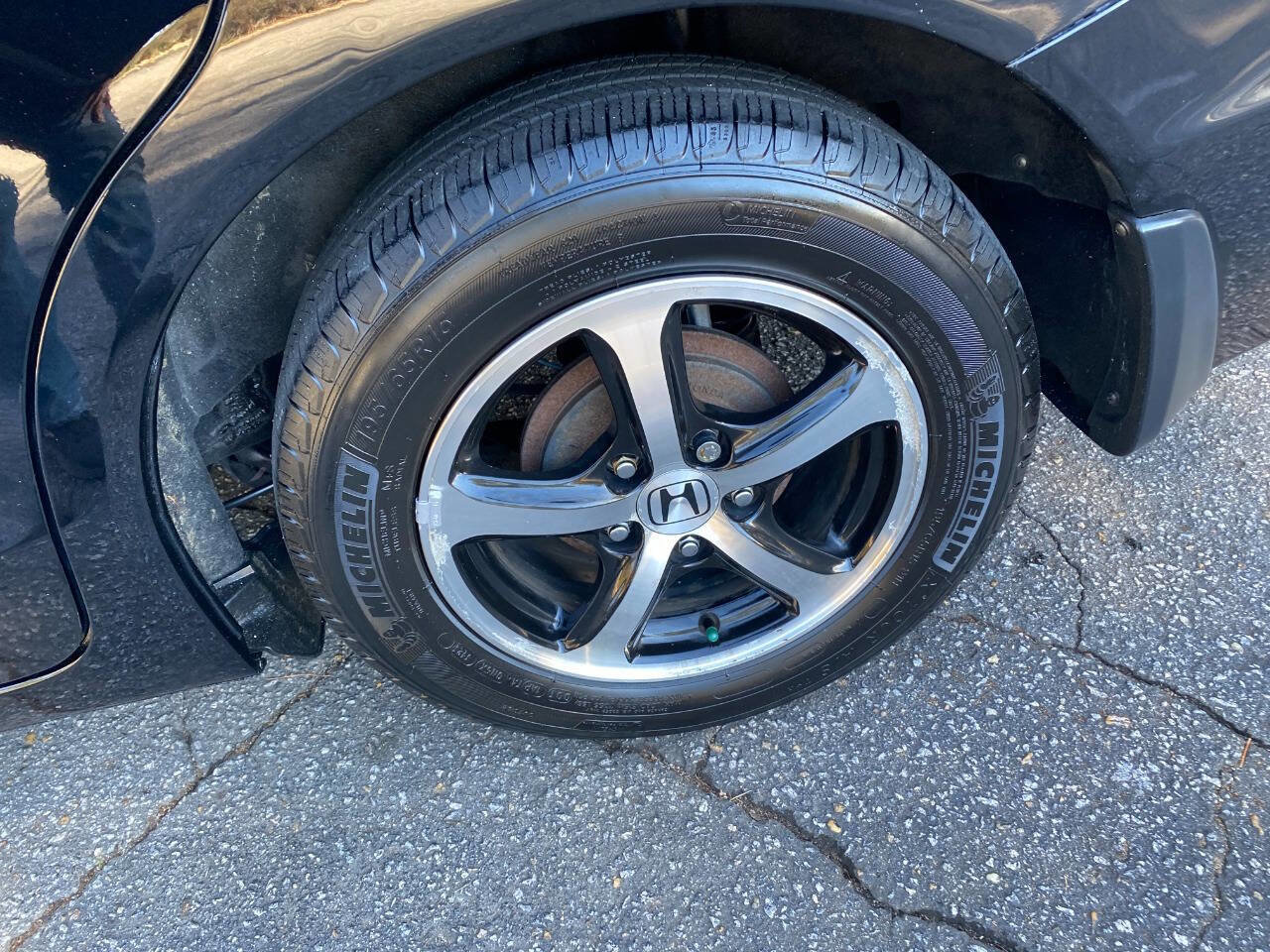 Used 2015 Honda Civic SE image 9