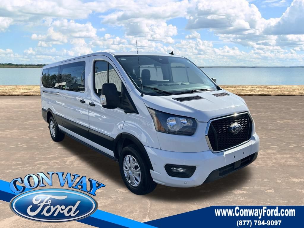 Certified 2023 Ford Transit 350 XLT RWD 360° Tour