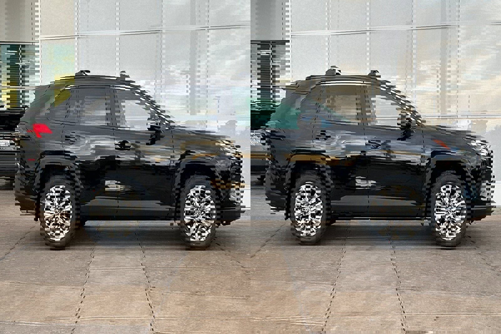 New 2025 Toyota RAV4 XLE Premium video 3