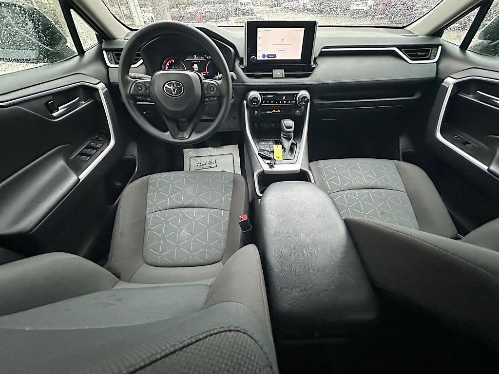 Certified 2025 Toyota RAV4 XLE AWD/4WD image 19