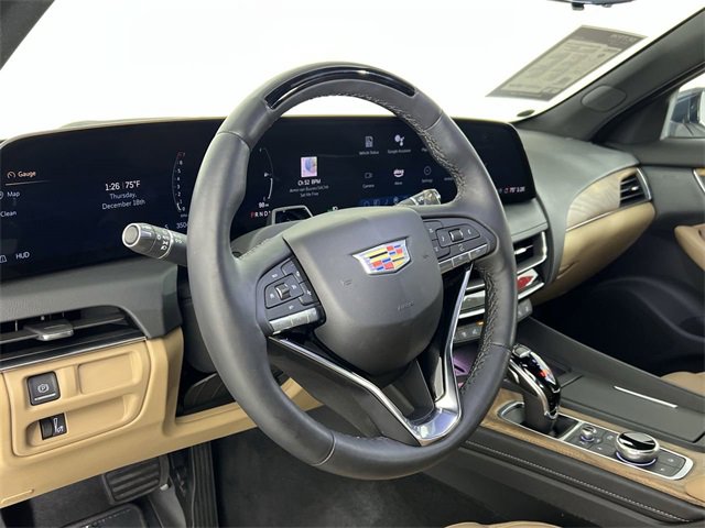 Used 2025 Cadillac CT5 Premium Luxury image 36