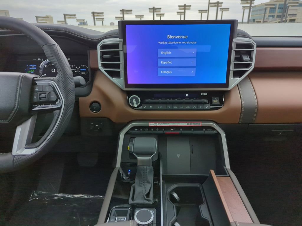 New 2025 Toyota Tundra 1794 Edition image 21