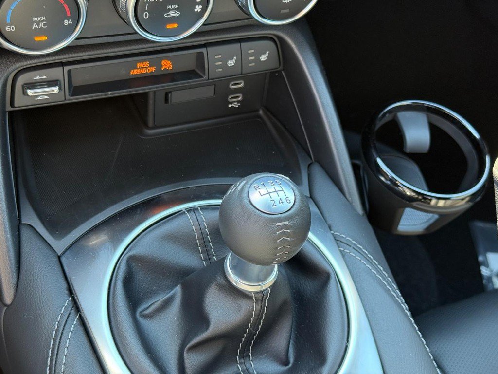 New 2026 MAZDA MX-5 Miata RF Grand Touring RWD image 14
