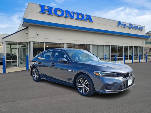 Used 2024 Honda Civic LX image 3