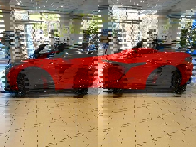 New 2026 Chevrolet Corvette Z06 w/ Z07 Performance Package image 2