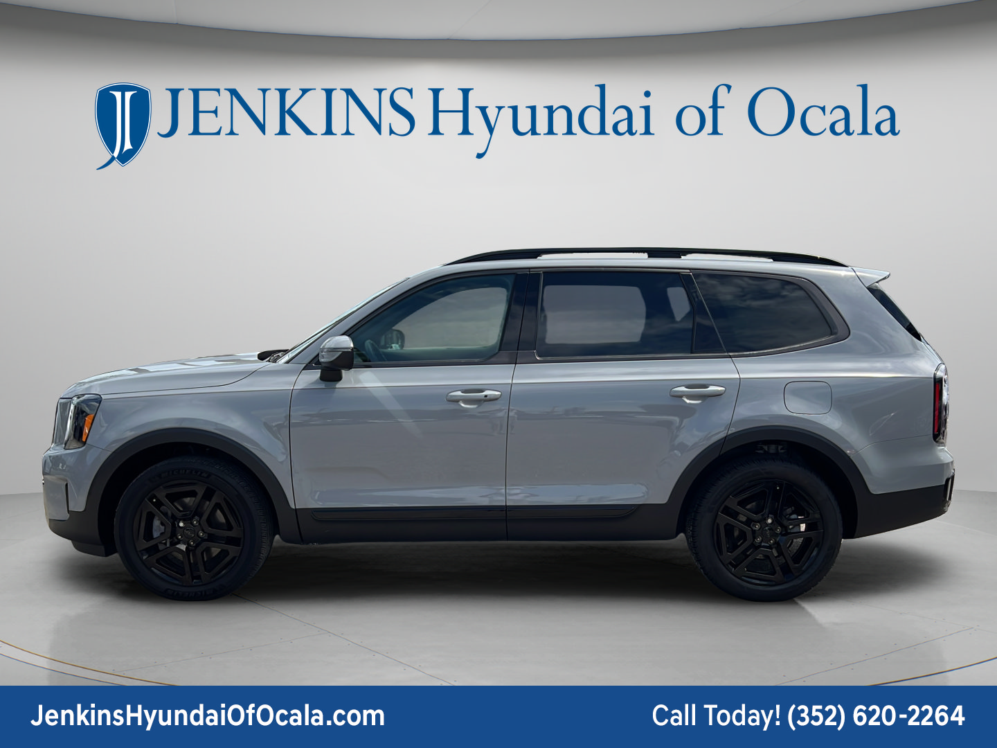 Used 2025 Kia Telluride EX X-Line AWD/4WD image 6