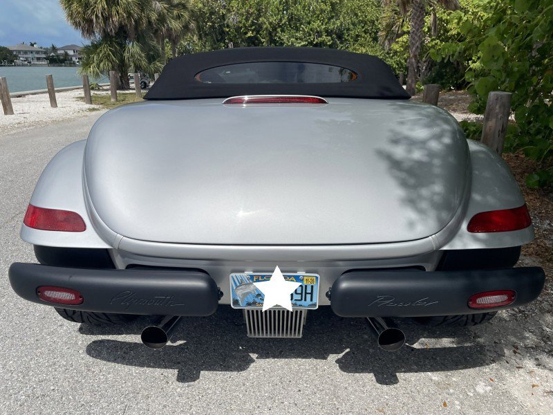 Used 2001 Plymouth Prowler RWD image 46