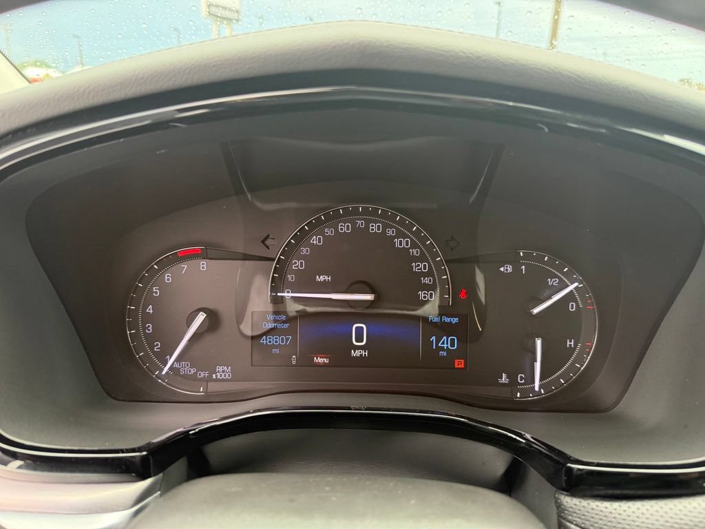 Used 2017 Cadillac XT5 Premium Luxury AWD/4WD image 29
