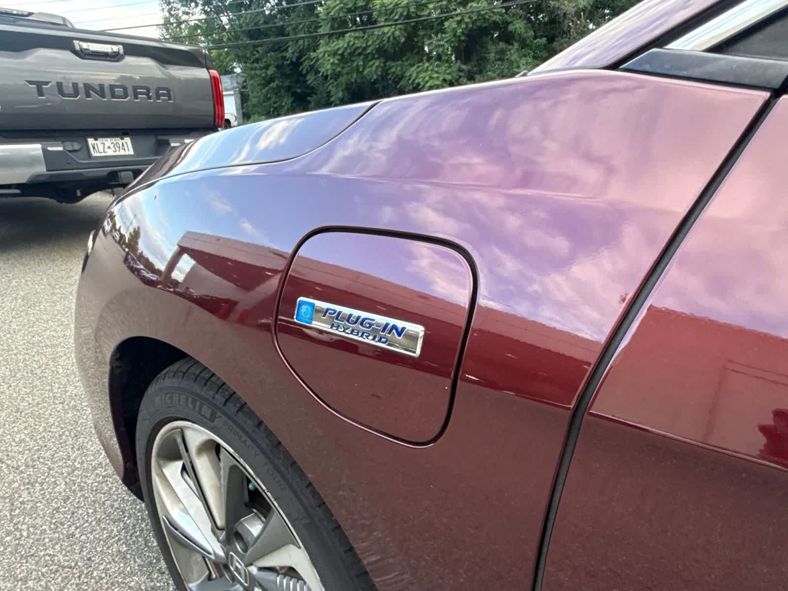 Used 2018 Honda Clarity Plug-In Hybrid image 11