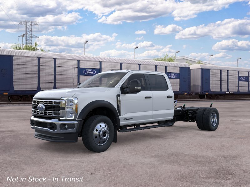New 2026 Ford F550 4x4 Crew Cab Super Duty w/ XLT Value Package image 2