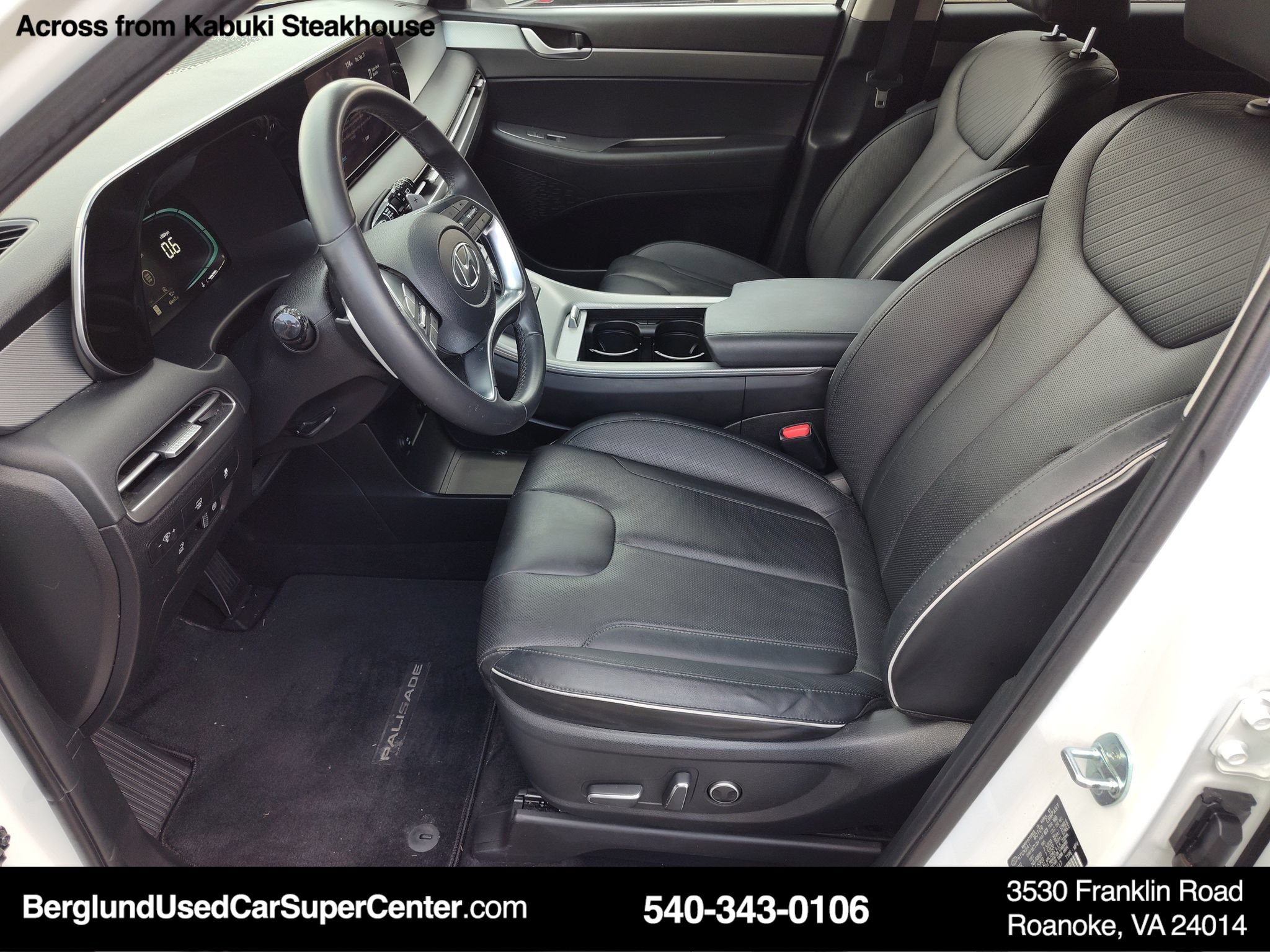Used 2023 Hyundai Palisade XRT w/ Cargo Package AWD/4WD image 9