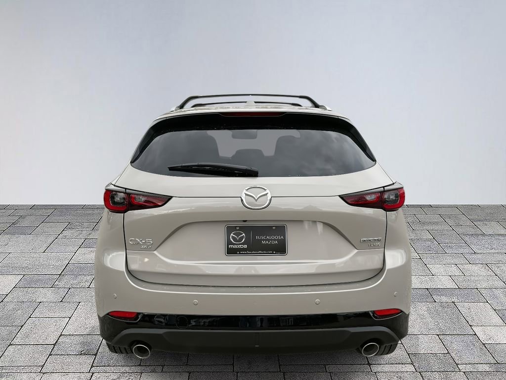 New 2025 MAZDA CX-5 2.5 Turbo image 6