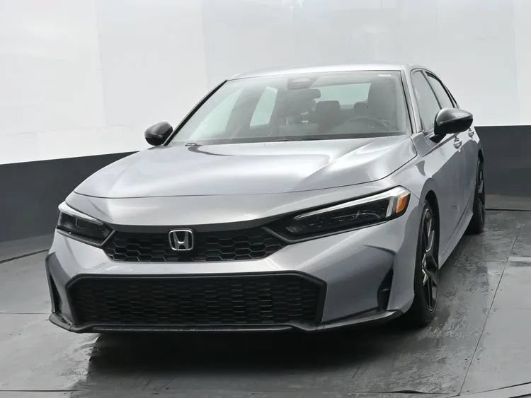 Used 2026 Honda Civic Sport image 1