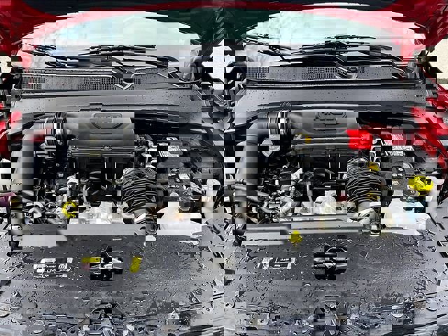 Used 2023 Jeep Compass Limited w/ Elite Group for (Red) Edition image 10