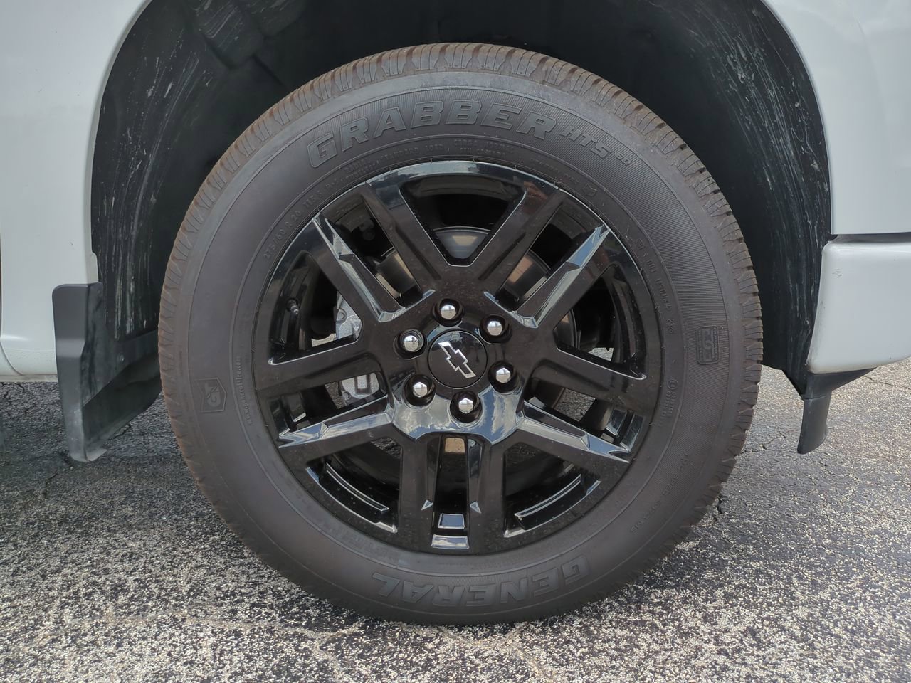 Certified 2026 Chevrolet Silverado 1500 Custom image 11