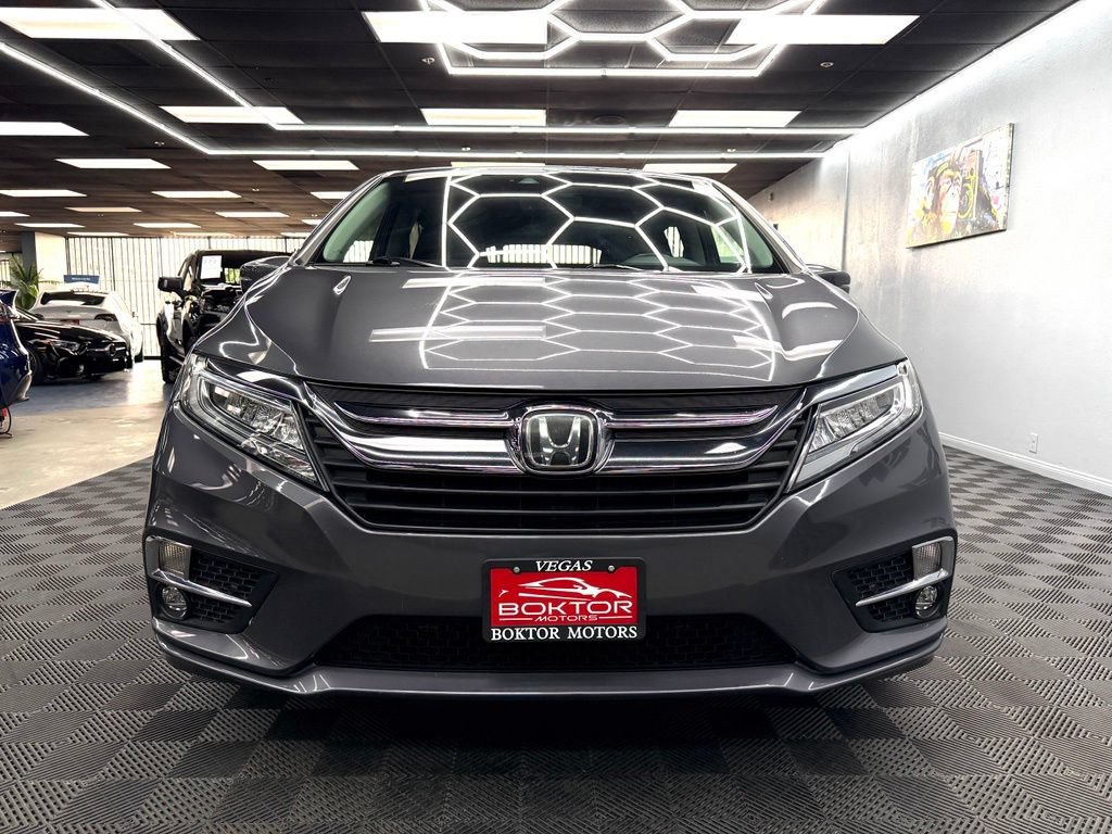 Used 2018 Honda Odyssey Elite image 4