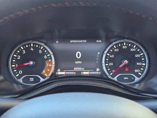 Used 2020 Jeep Renegade Trailhawk w/ Premium Leather Group AWD/4WD image 31