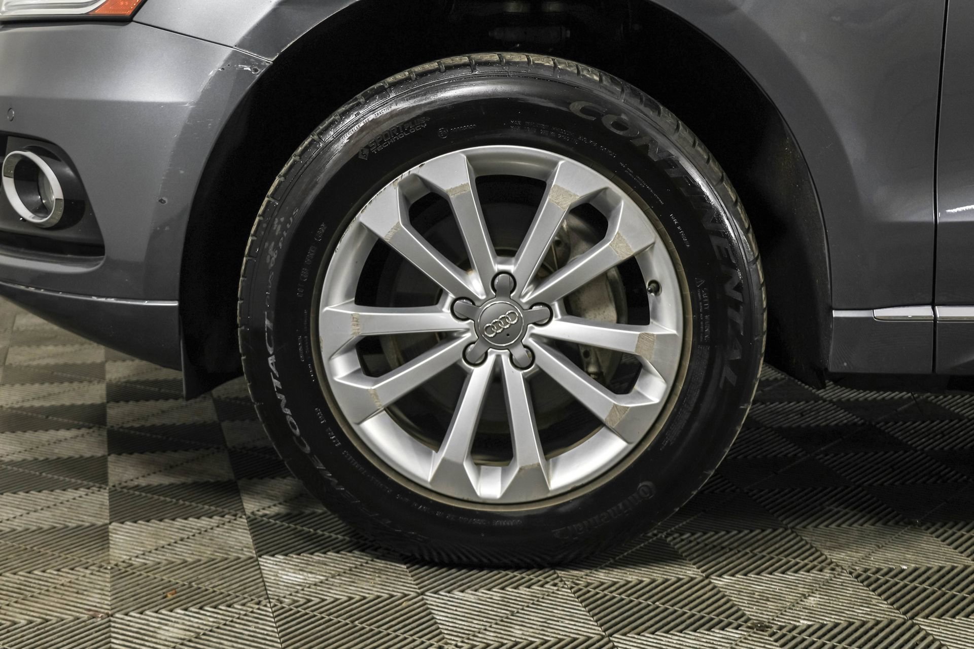 Used 2015 Audi Q5 2.0T Premium Plus AWD/4WD image 24