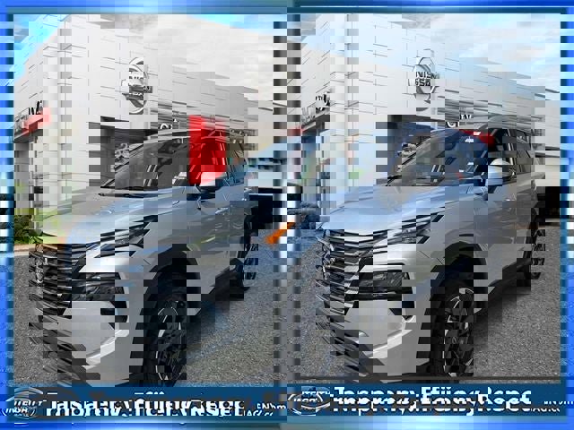 Certified 2024 Nissan Rogue SV AWD/4WD image 6