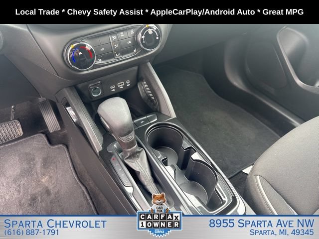 Used 2023 Chevrolet TrailBlazer LT FWD image 21