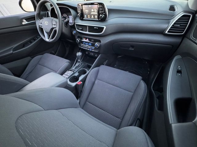 Used 2021 Hyundai Tucson SEL w/ Winter Weather Package image 32