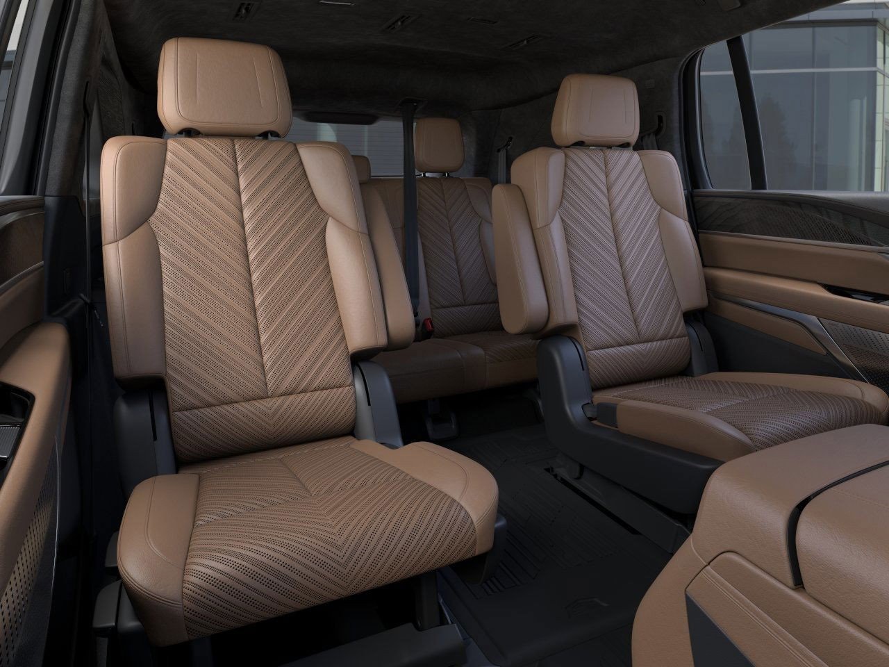 New 2026 Cadillac Escalade IQ Sport 2 w/ LPO, ONYX Package image 18