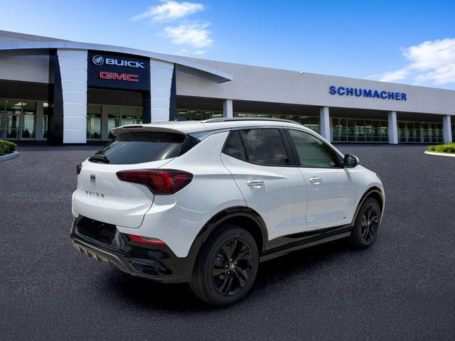 New 2026 Buick Encore GX Sport Touring w/ Comfort Package FWD image 7