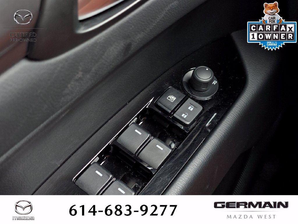 Certified 2025 MAZDA CX-5 AWD 2.5 S w/ Preferred Package image 28