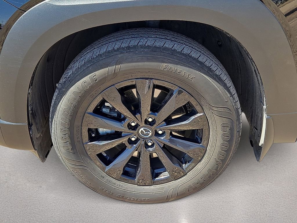 Used 2024 MAZDA CX-50 AWD 2.5 S w/ Select Package image 11