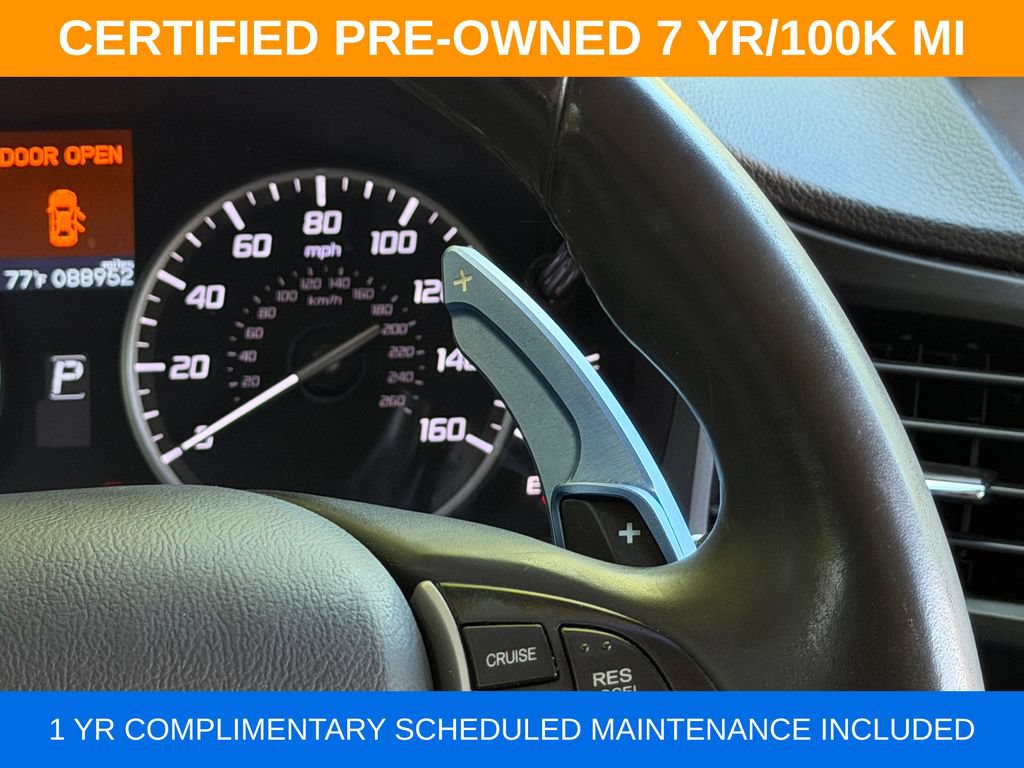 Used 2017 Acura ILX FWD image 18