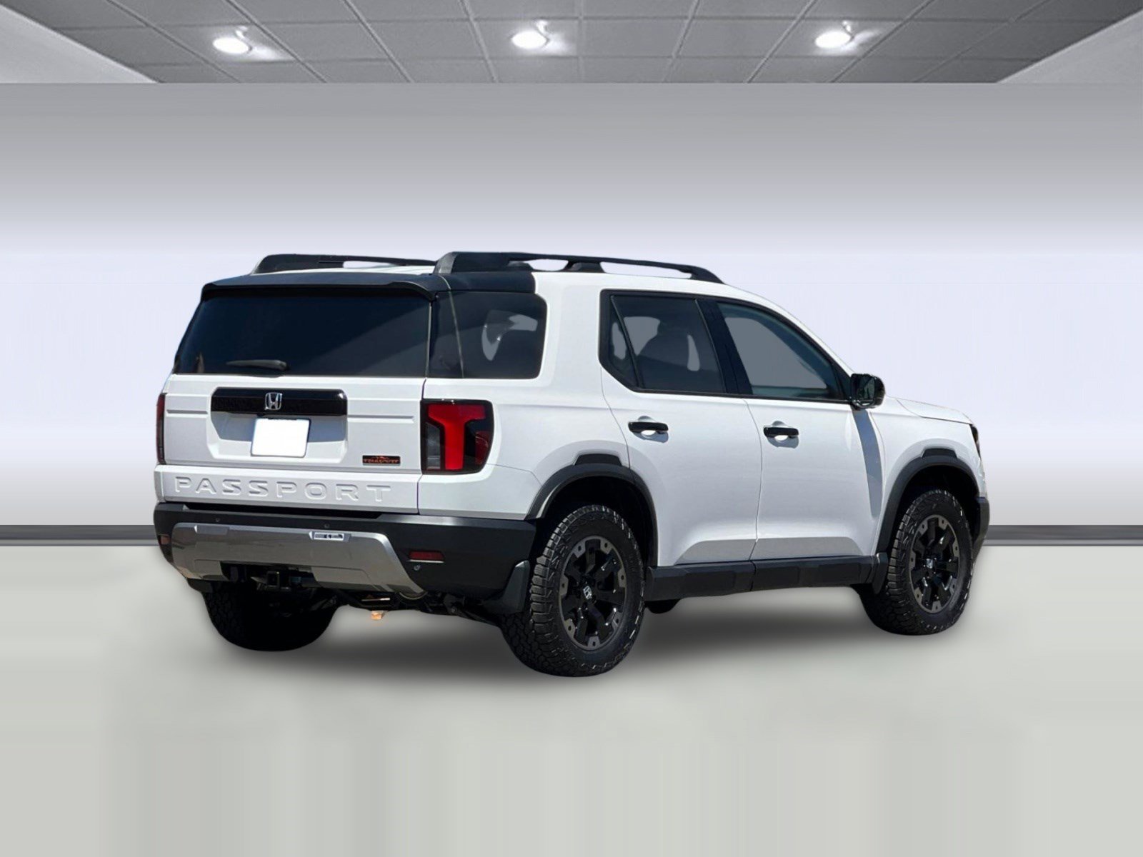New 2026 Honda Passport TrailSport Elite image 8
