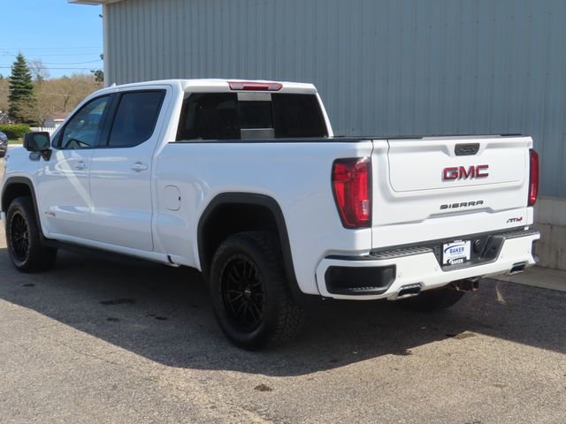 Used 2022 GMC Sierra 1500 AT4 w/ AT4 Premium Package AWD/4WD image 10