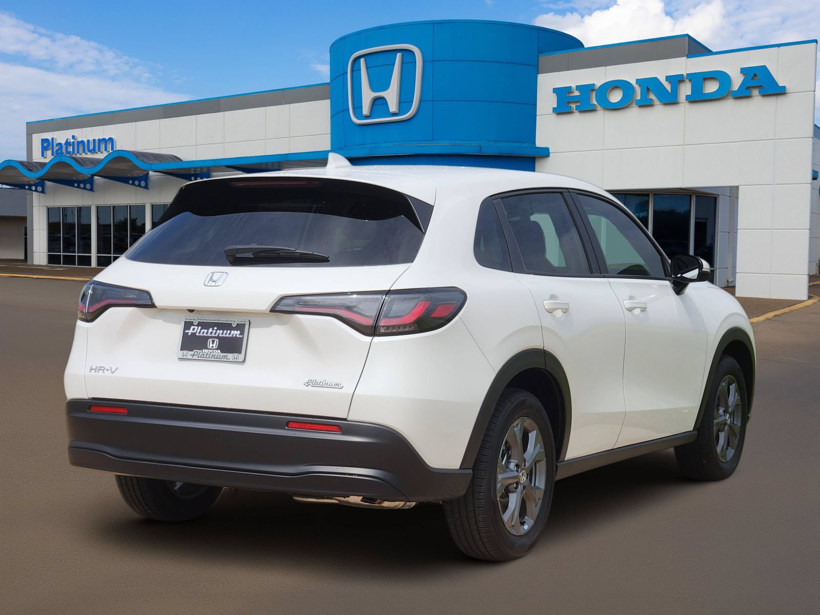 New 2027 Honda HR-V LX image 4