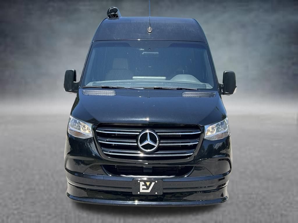 Used 2020 Mercedes-Benz Sprinter 3500 image 2