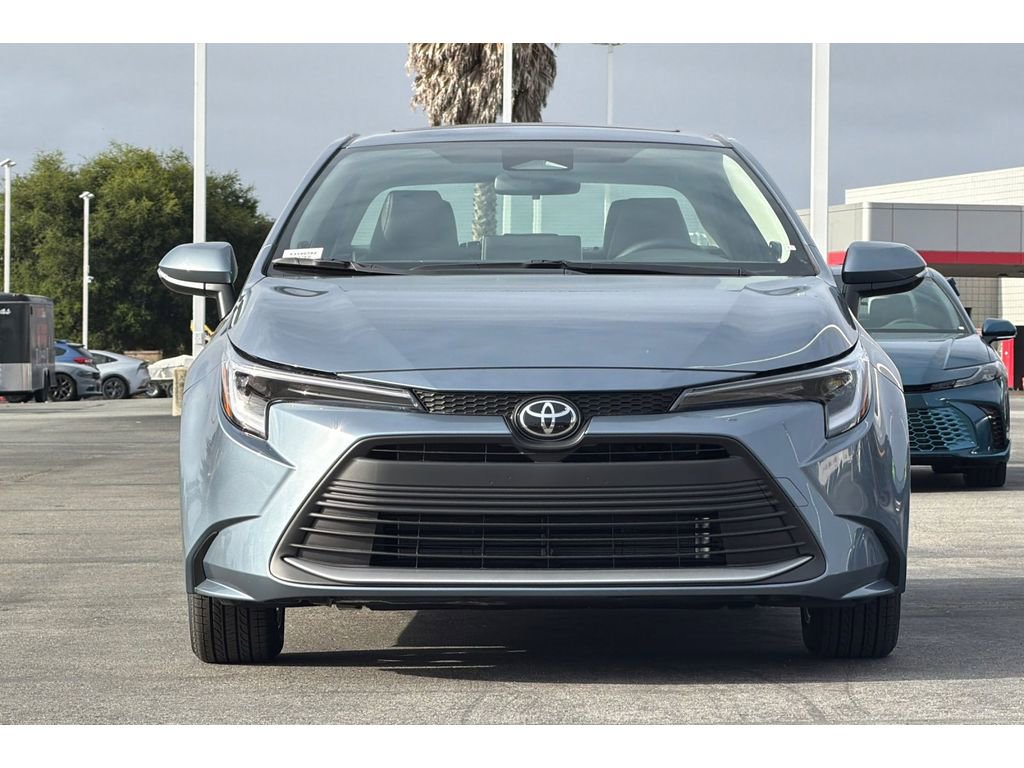 New 2026 Toyota Corolla XLE FWD image 9