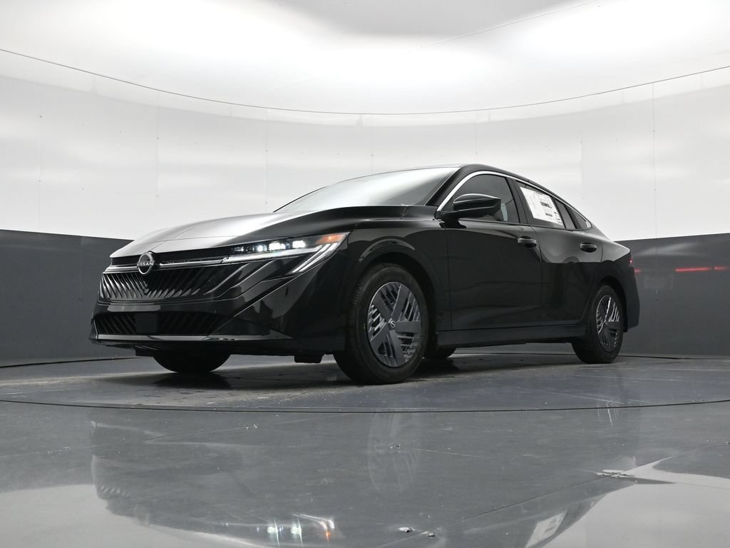 New 2026 Nissan Sentra S w/ S Cold Weather Package FWD image 20