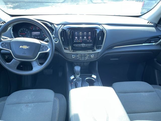Used 2021 Chevrolet Traverse LS w/ LPO, Cargo Package image 20