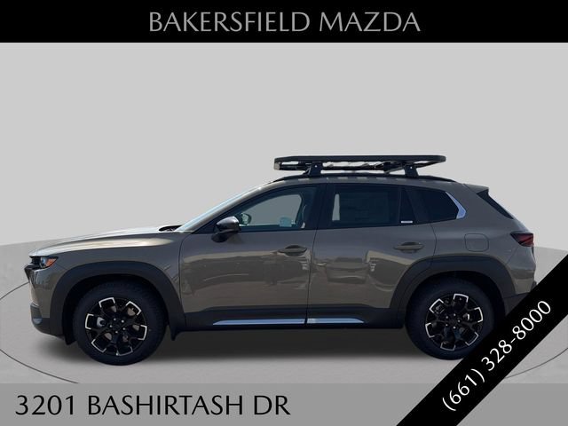 New 2026 MAZDA CX-50 Meridian Edition w/ Apex Package AWD/4WD image 2