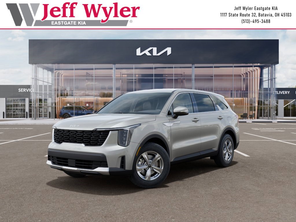New 2026 Kia Sorento LX