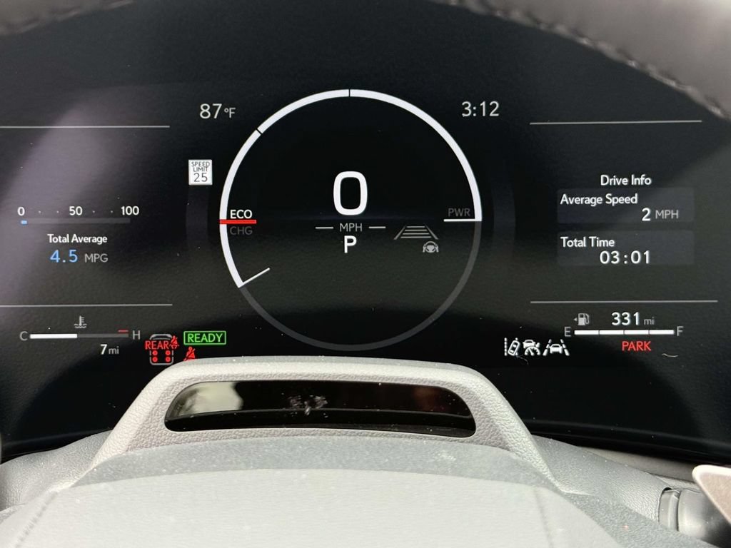 New 2026 Lexus TX 500h AWD image 4