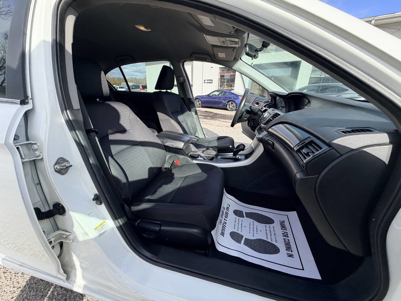 Used 2014 Honda Accord Sport image 53