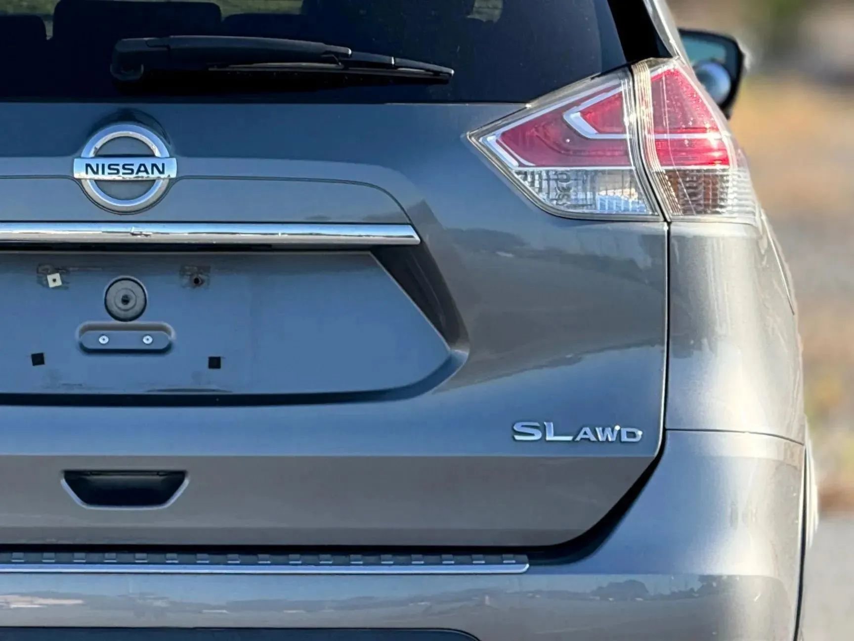 Used 2016 Nissan Rogue SL w/ SL Premium Package image 14