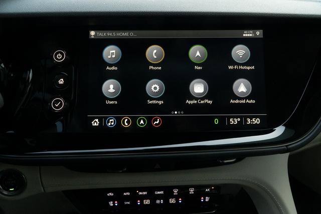 Used 2021 Buick Envision Avenir w/ Technology Package II image 19