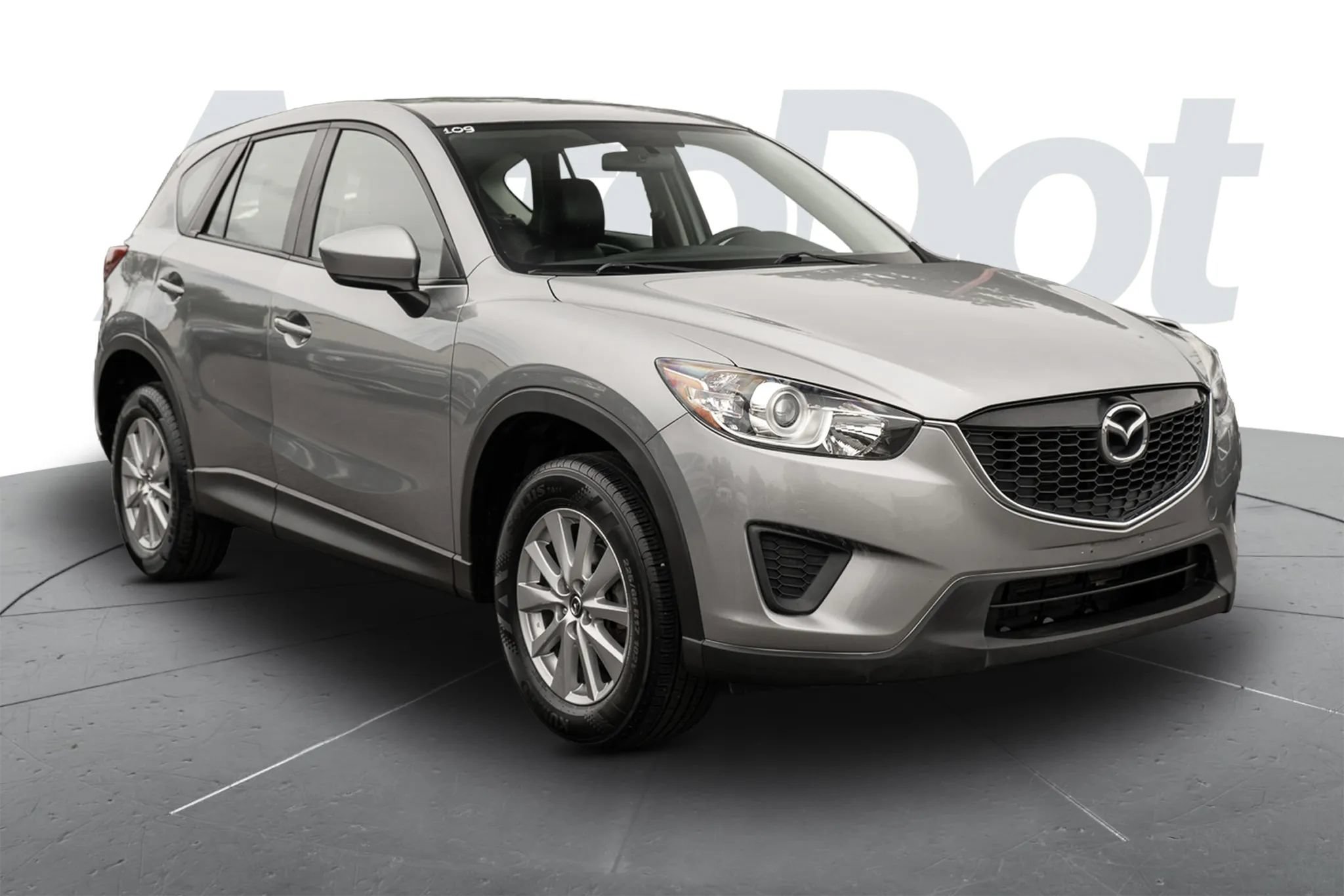 Used 2014 MAZDA CX-5 Sport w/ Bluetooth Audio Package AWD/4WD image 4