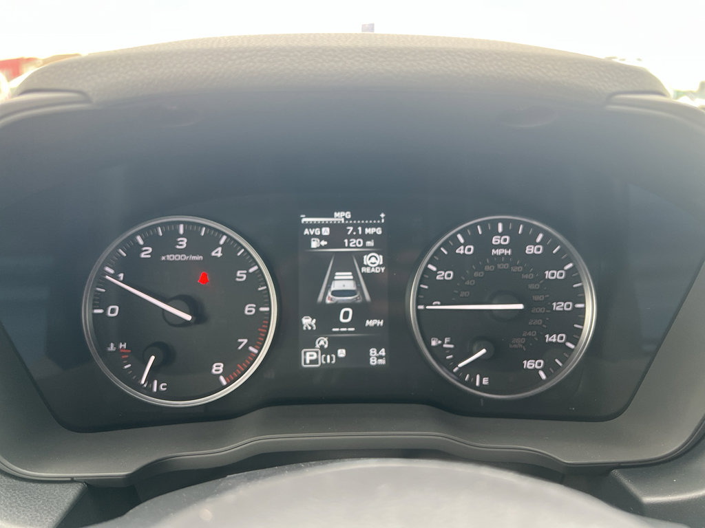 New 2026 Subaru Impreza 2.0i Sport image 12