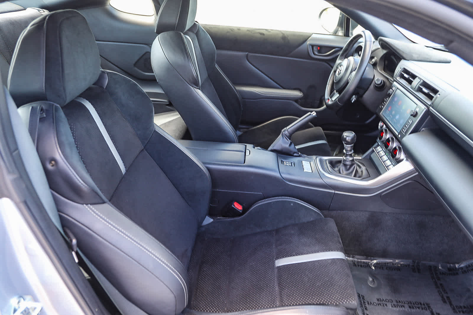 Certified 2024 Toyota GR86 Premium RWD image 17