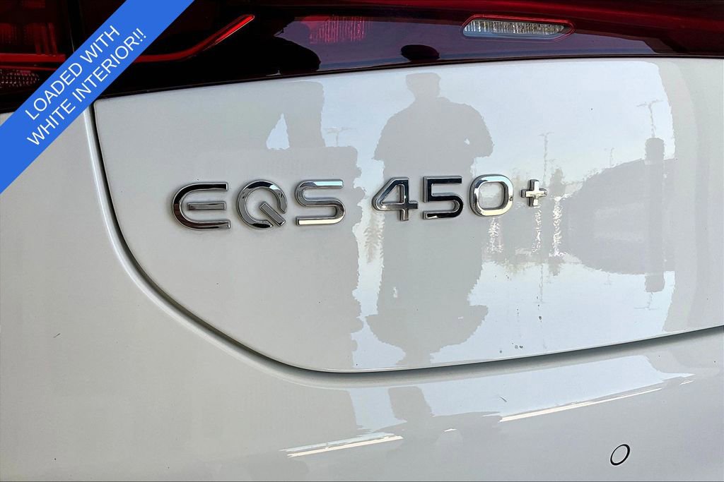 Used 2023 Mercedes-Benz EQS 450+ Sedan image 41